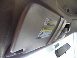 2002 Honda CR-V EX Bronze 2.4L AT 4WD #A24952